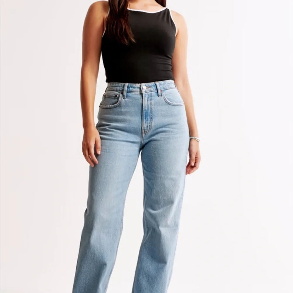 abercrombie and fitch relaxed fit - Picture 1 of 2